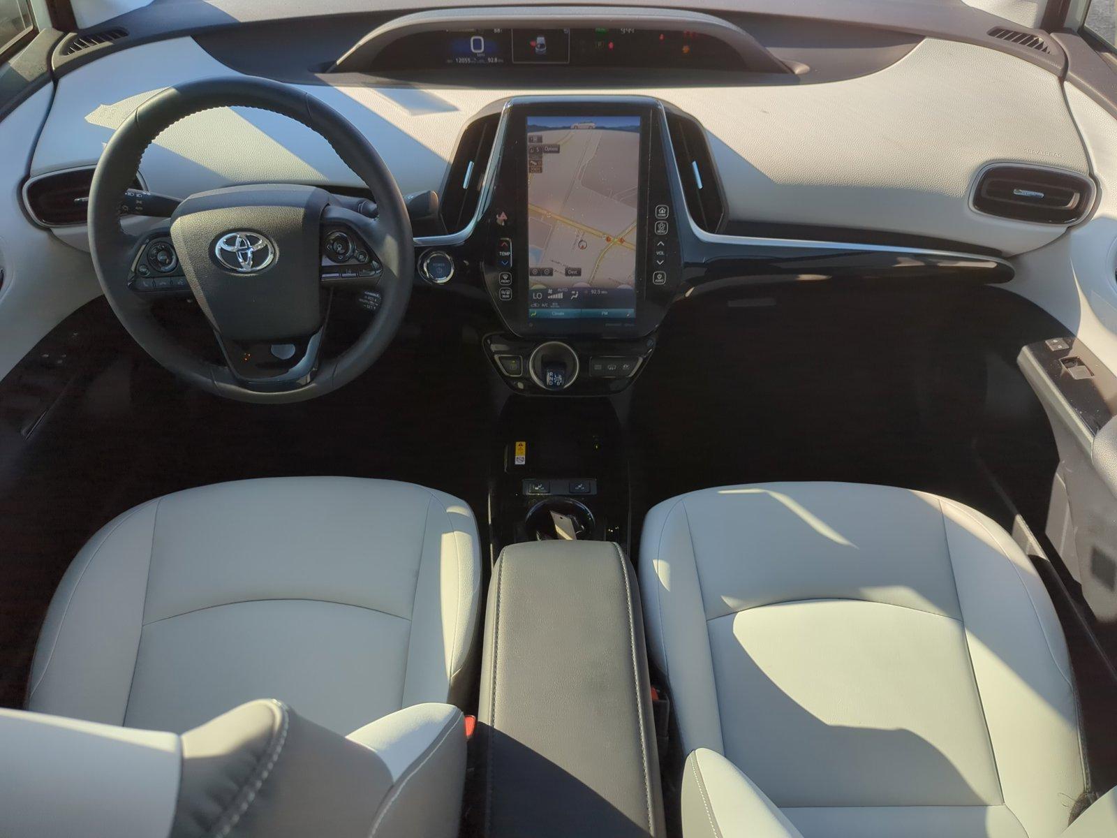 2022 Toyota Prius Prime Vehicle Photo in Ft. Myers, FL 33907