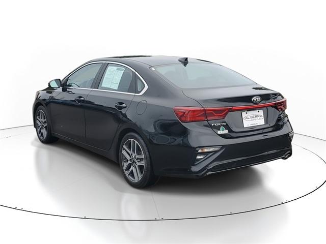 2021 Kia Forte Vehicle Photo in GRAND BLANC, MI 48439-8139