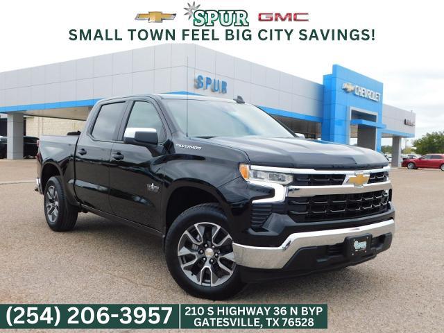 2025 Chevrolet Silverado 1500 Vehicle Photo in GATESVILLE, TX 76528-2745