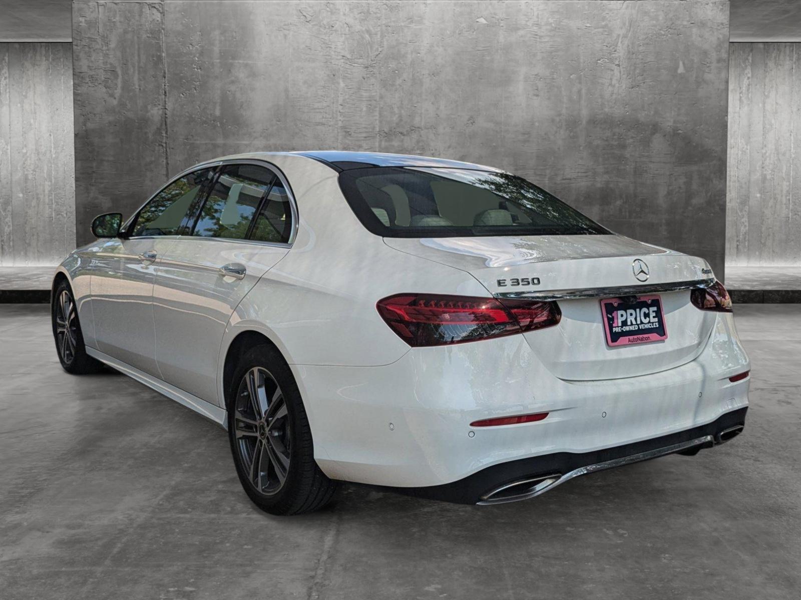 2021 Mercedes-Benz E-Class Vehicle Photo in Miami, FL 33169