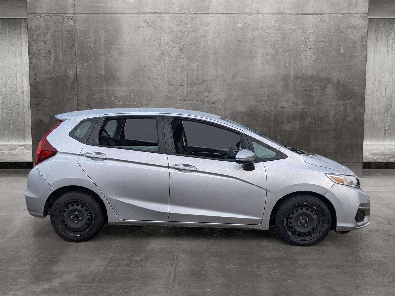 2019 Honda Fit Vehicle Photo in PEMBROKE PINES, FL 33024-6534