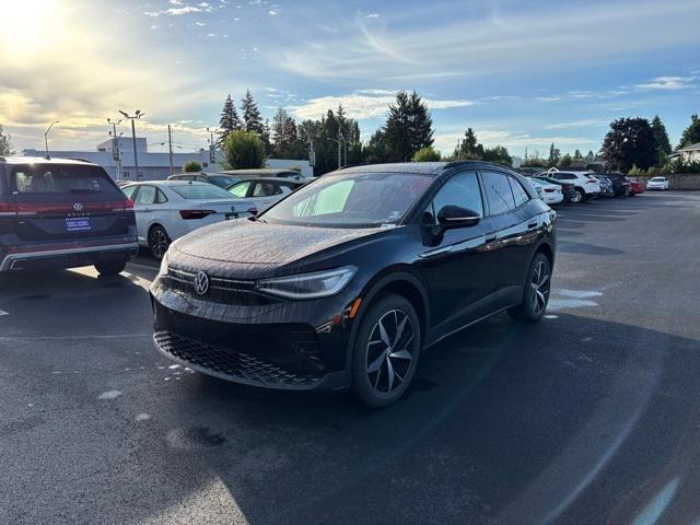 2023 Volkswagen ID.4 Vehicle Photo in Puyallup, WA 98371