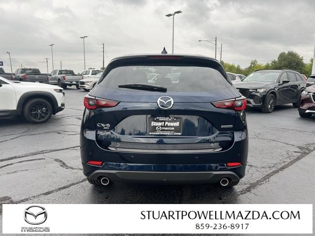 2025 Mazda CX-5 Vehicle Photo in Danville, KY 40422