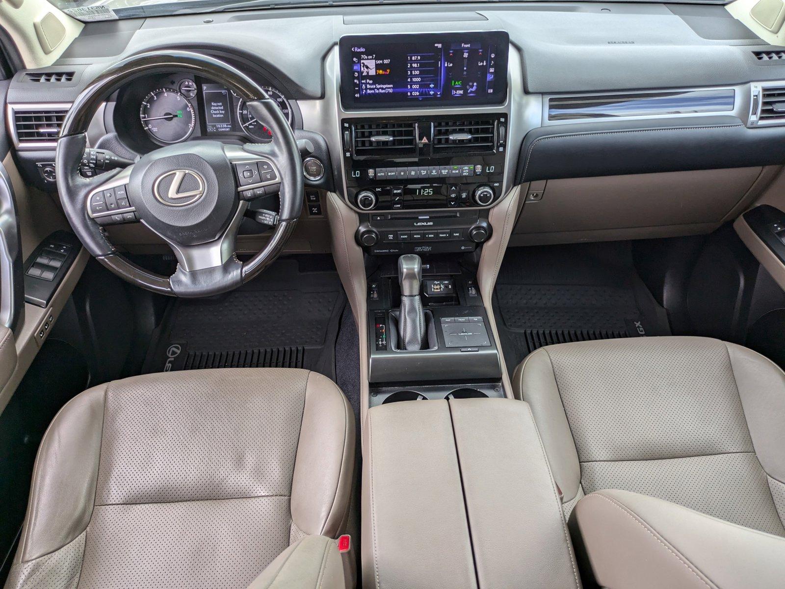 2022 Lexus GX 460 Vehicle Photo in Clearwater, FL 33761