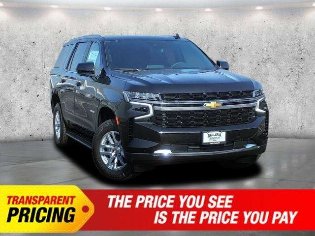 2024 Chevrolet Tahoe Vehicle Photo in DALLAS, TX 75244-5909