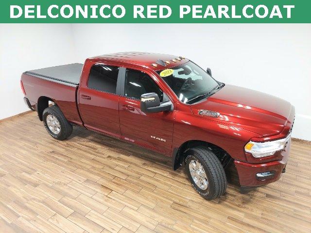 2023 Ram 2500 Vehicle Photo in SAUK CITY, WI 53583-1301