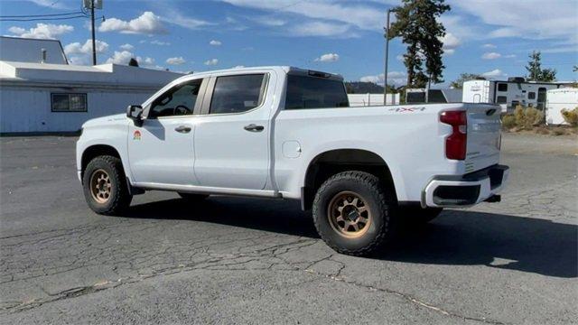 2022 Chevrolet Silverado 1500 LTD Vehicle Photo in BEND, OR 97701-5133