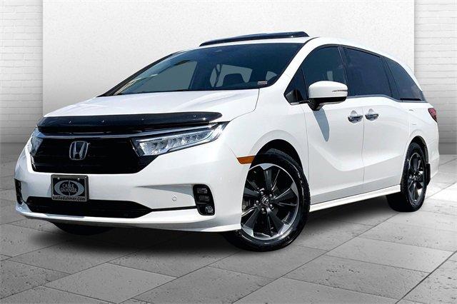 2022 Honda Odyssey Vehicle Photo in KANSAS CITY, MO 64114-4502