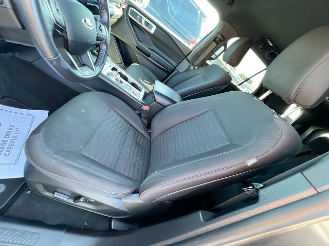 2020 Ford Explorer Vehicle Photo in MASSENA, NY 13662-2255