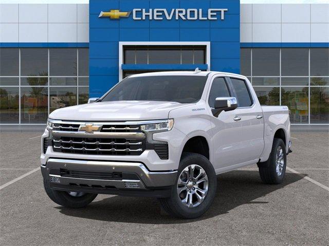 2024 Chevrolet Silverado 1500 Vehicle Photo in PUYALLUP, WA 98371-4149