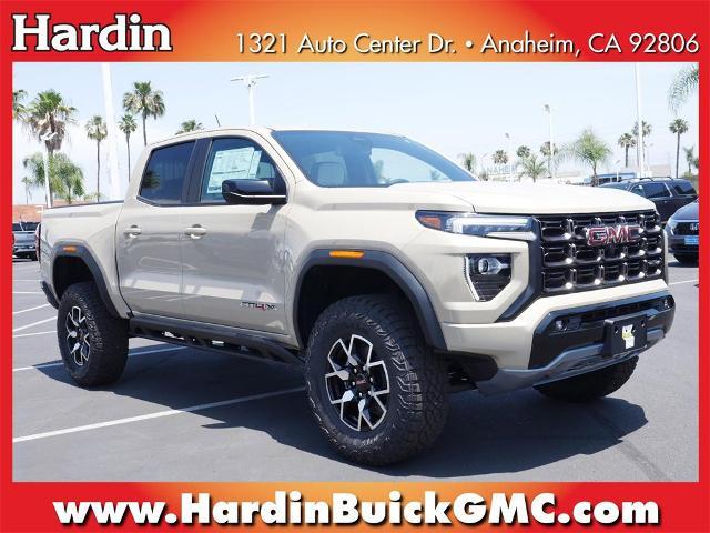 2024 GMC Canyon Vehicle Photo in ANAHEIM, CA 92806-5612