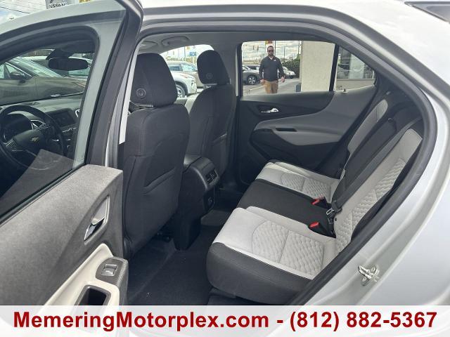 2019 Chevrolet Equinox Vehicle Photo in VINCENNES, IN 47591-5519