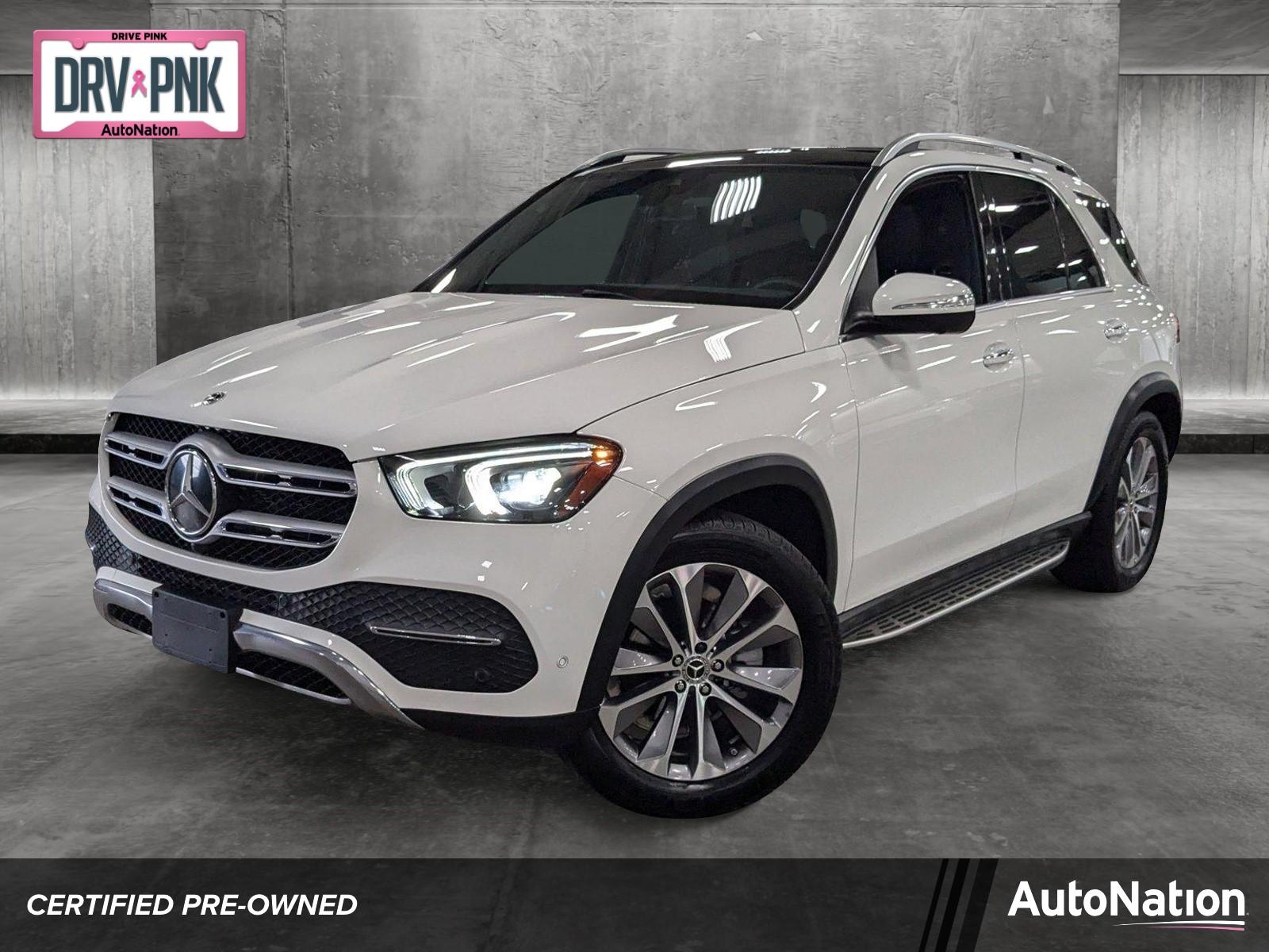 2022 Mercedes-Benz GLE Vehicle Photo in Pompano Beach, FL 33064