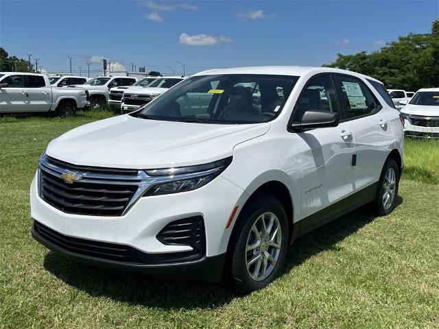 2024 Chevrolet Equinox Vehicle Photo in ALCOA, TN 37701-3235