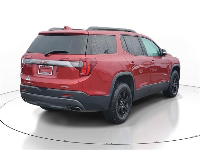 2023 GMC Acadia Vehicle Photo in GRAND BLANC, MI 48439-8139