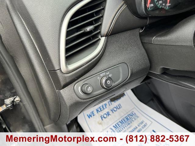 2018 Chevrolet Trax Vehicle Photo in VINCENNES, IN 47591-5519