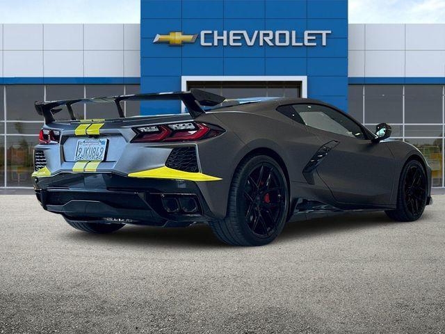 2023 Chevrolet Corvette Stingray Vehicle Photo in RIVERSIDE, CA 92504-4106