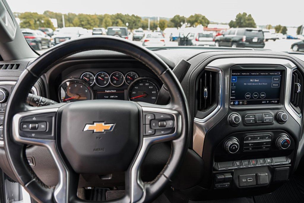 2023 Chevrolet Silverado 2500 HD Vehicle Photo in AKRON, OH 44320-4088