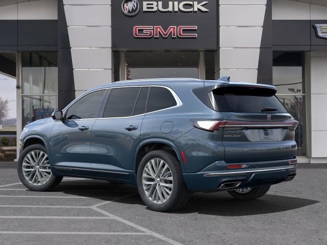 2025 Buick Enclave Vehicle Photo in INDEPENDENCE, MO 64055-1377