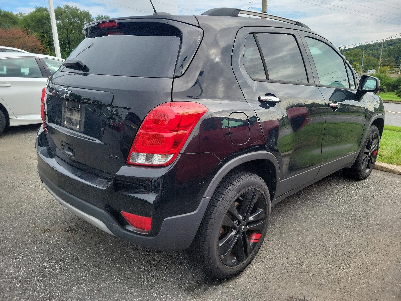 2018 Chevrolet Trax Vehicle Photo in BETHLEHEM, PA 18017-9401