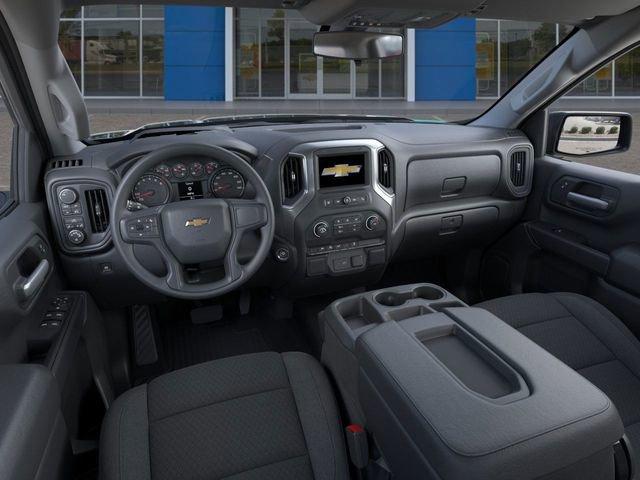 2025 Chevrolet Silverado 1500 Vehicle Photo in BROCKTON, MA 02301-7113