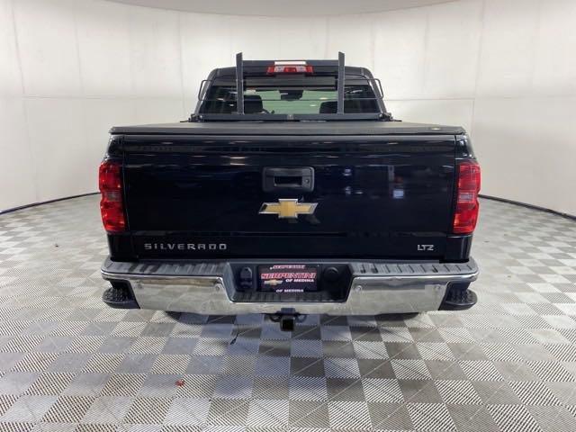 2014 Chevrolet Silverado 1500 Vehicle Photo in MEDINA, OH 44256-9001