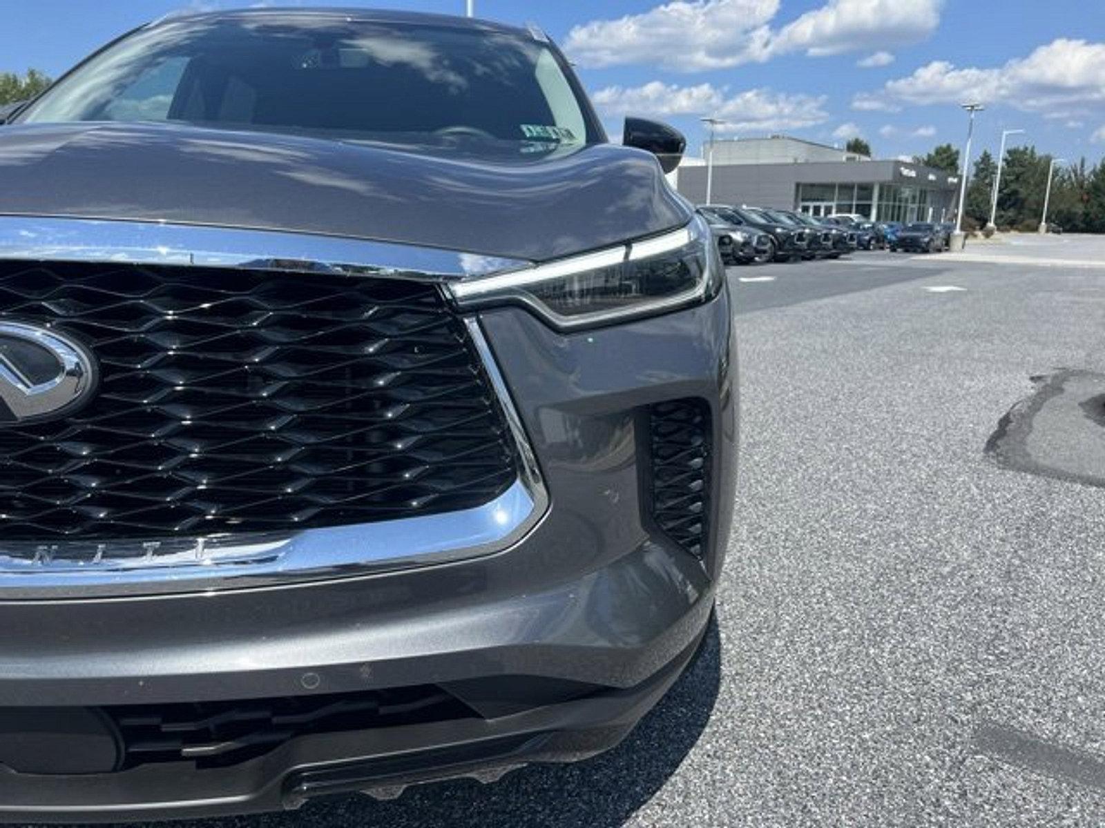 2024 INFINITI QX60 Vehicle Photo in Mechanicsburg, PA 17050