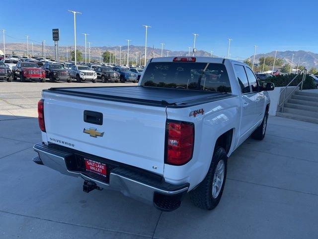 2015 Chevrolet Silverado 1500 Vehicle Photo in SALT LAKE CITY, UT 84119-3321