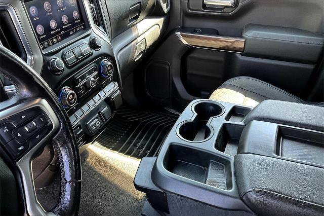 2019 Chevrolet Silverado 1500 Vehicle Photo in Tulsa, OK 74145