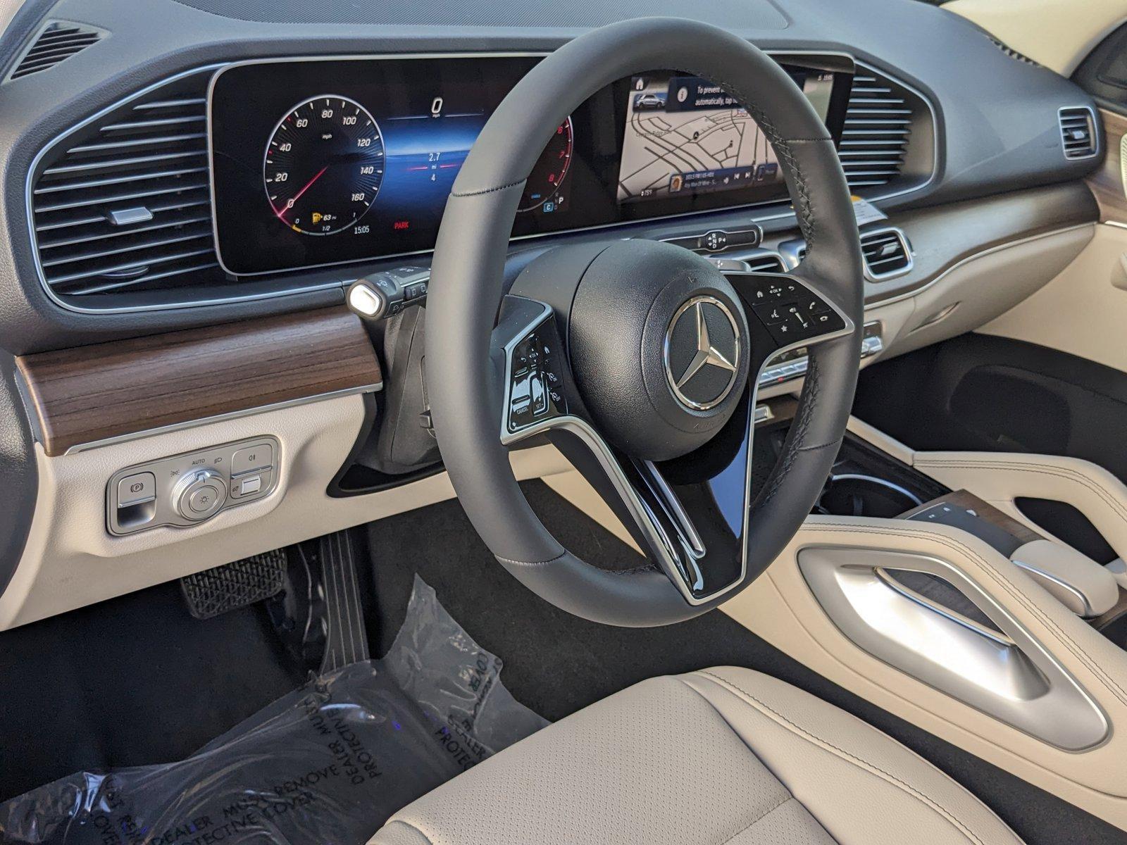 2024 Mercedes-Benz GLE Vehicle Photo in Wesley Chapel, FL 33544