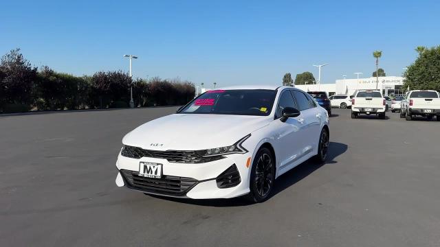 2022 Kia K5 Vehicle Photo in SALINAS, CA 93907-2500