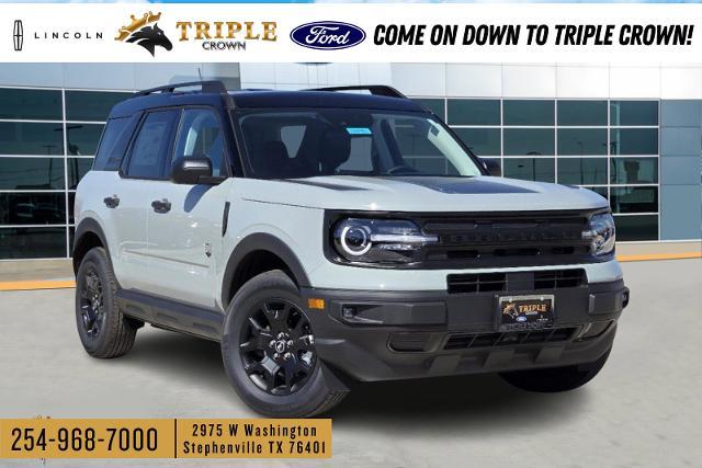 2024 Ford Bronco Sport Vehicle Photo in STEPHENVILLE, TX 76401-3713