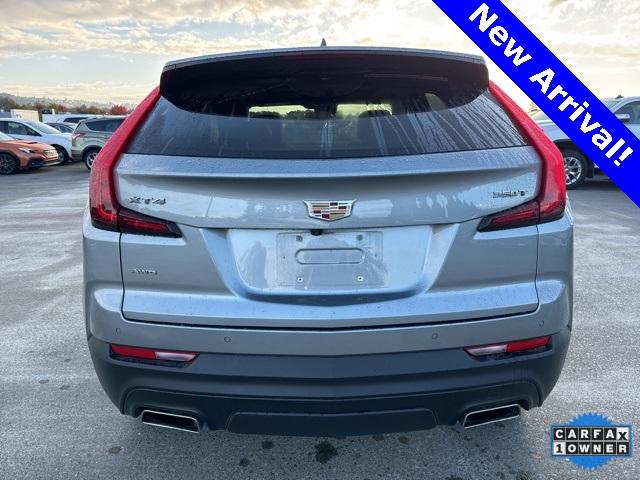 2023 Cadillac XT4 Vehicle Photo in Puyallup, WA 98371