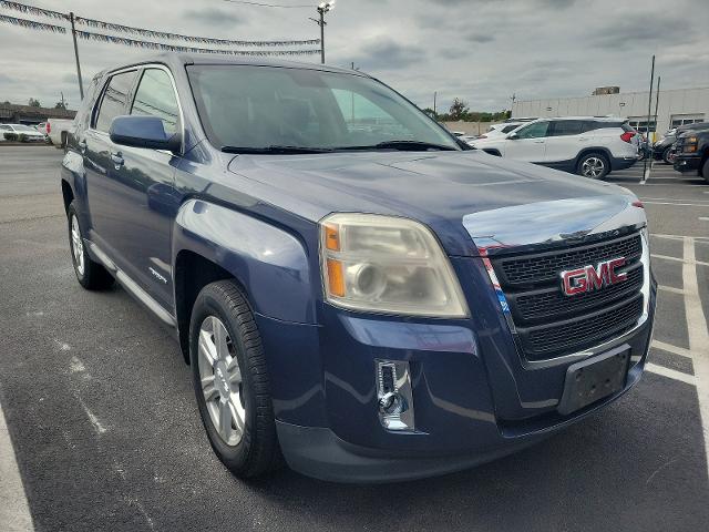 2014 GMC Terrain Vehicle Photo in TREVOSE, PA 19053-4984