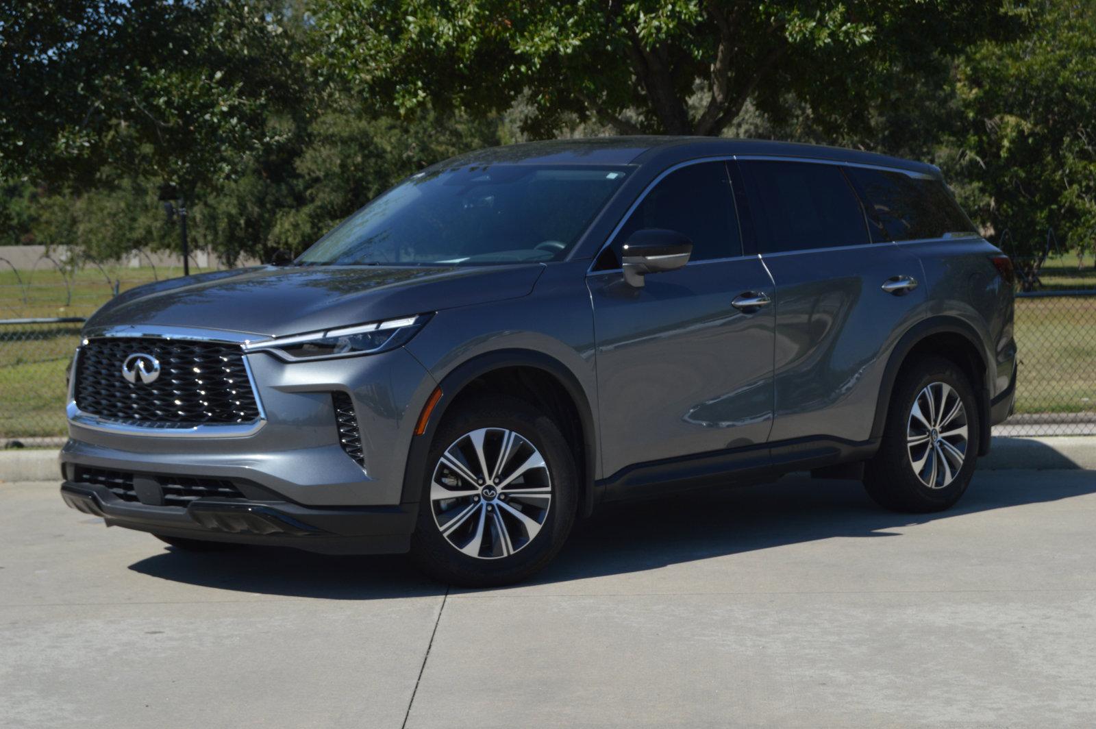 2024 INFINITI QX60 Vehicle Photo in Houston, TX 77090