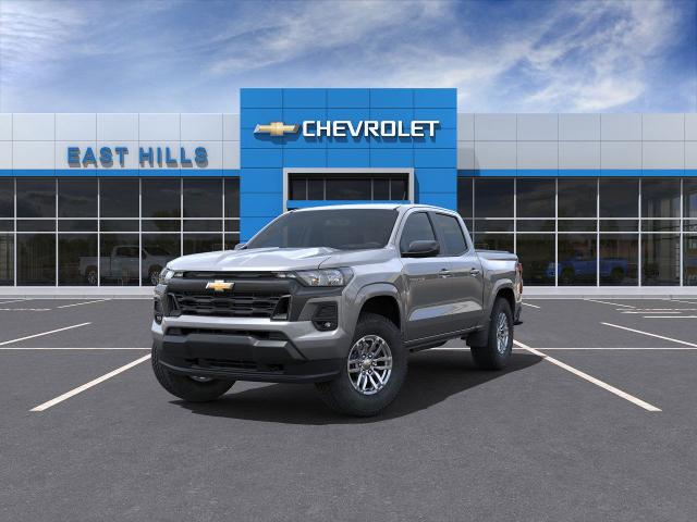 2024 Chevrolet Colorado Vehicle Photo in FREEPORT, NY 11520-3923