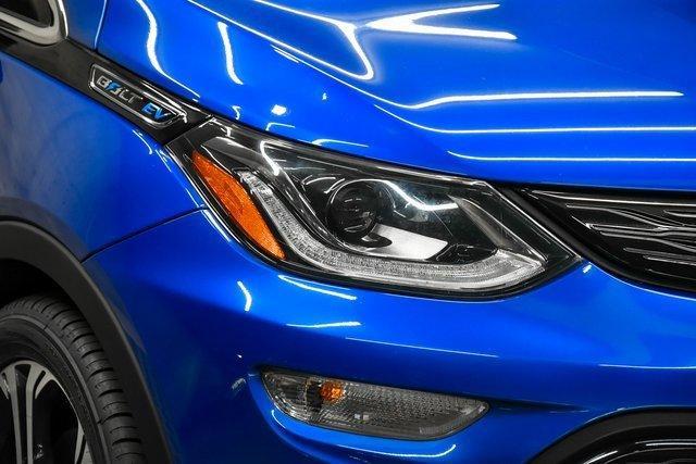 2021 Chevrolet Bolt EV Vehicle Photo in EVERETT, WA 98203-5662