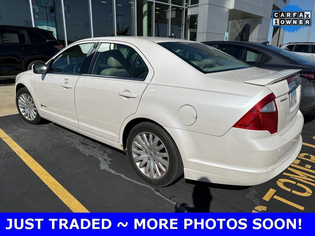 2010 Ford Fusion Vehicle Photo in Plainfield, IL 60586