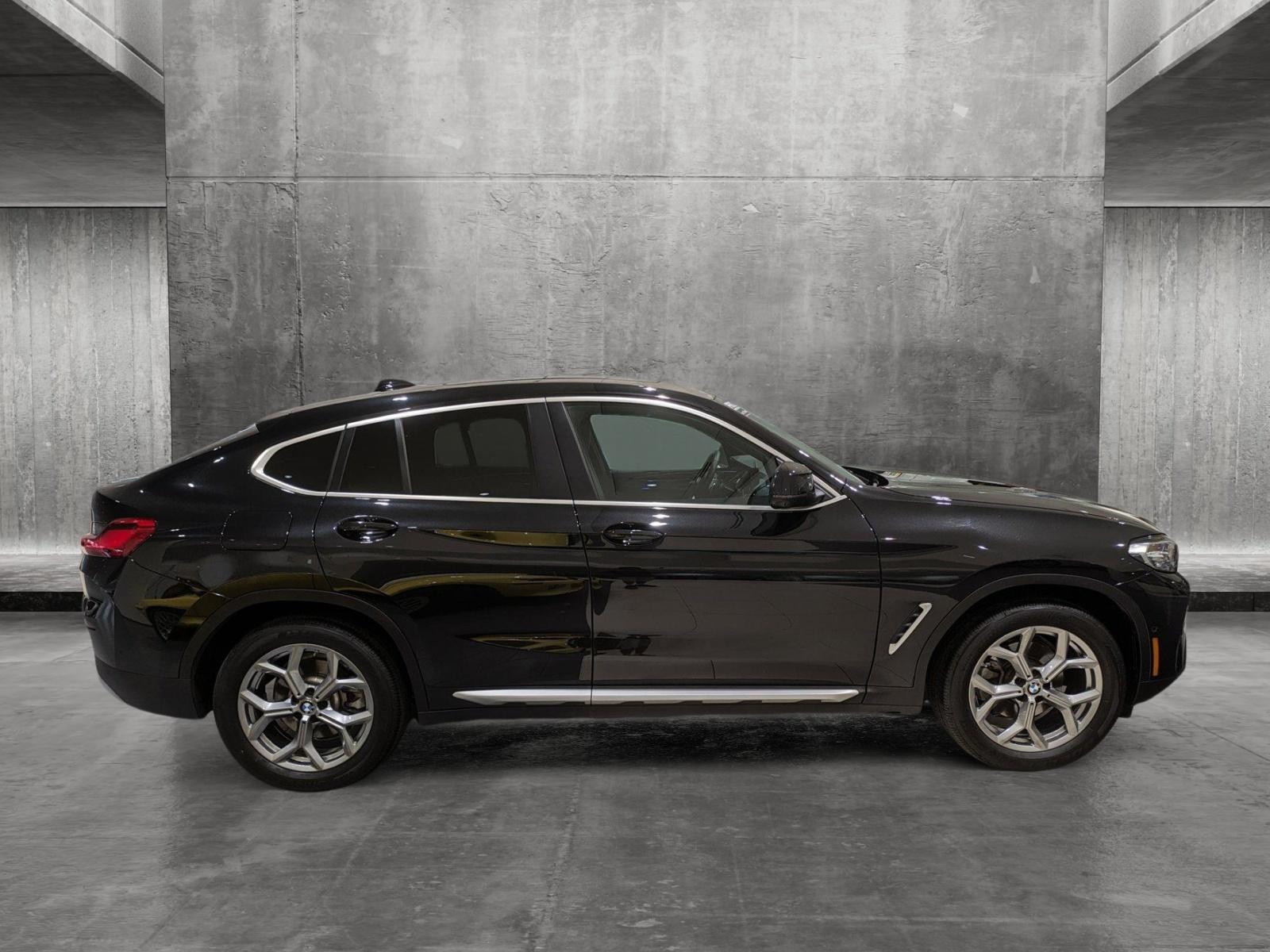 2024 BMW X4 xDrive30i Vehicle Photo in Rockville, MD 20852