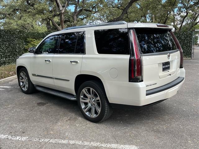 2015 Cadillac Escalade Vehicle Photo in SAN ANTONIO, TX 78230-1001