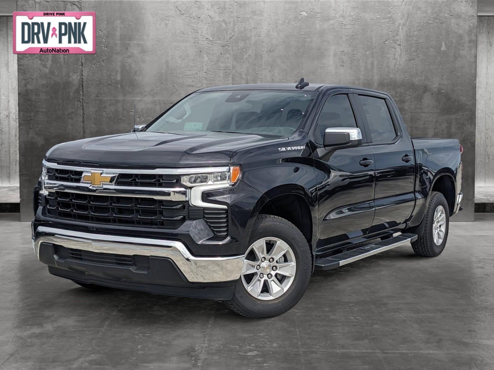 2024 Chevrolet Silverado 1500 Vehicle Photo in MIAMI, FL 33172-3015