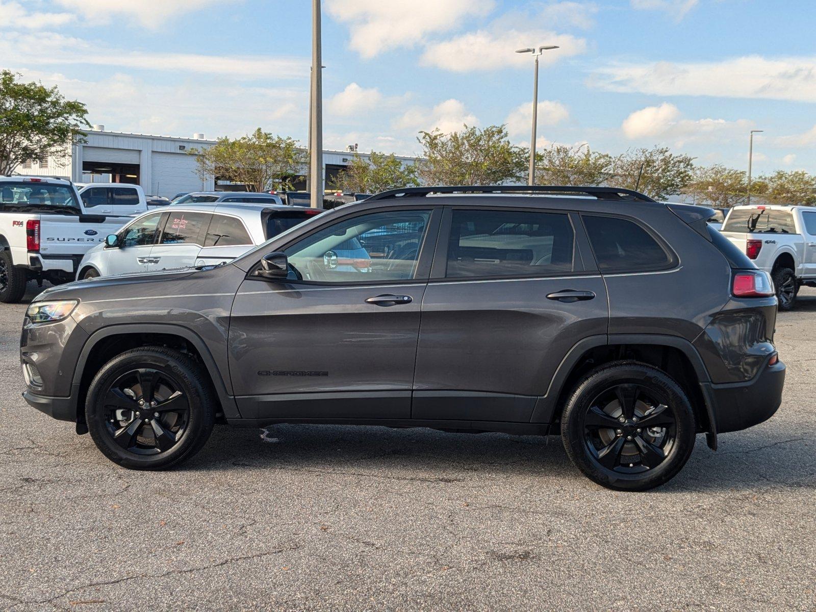 2023 Jeep Cherokee Vehicle Photo in St. Petersburg, FL 33713