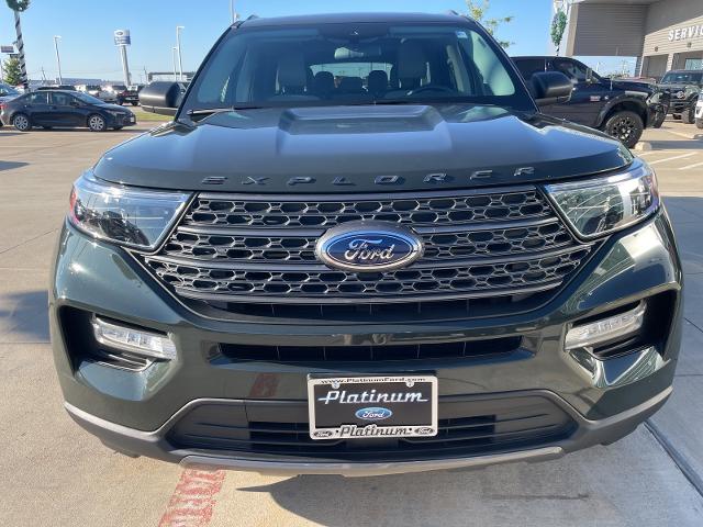 2021 Ford Explorer Vehicle Photo in Terrell, TX 75160