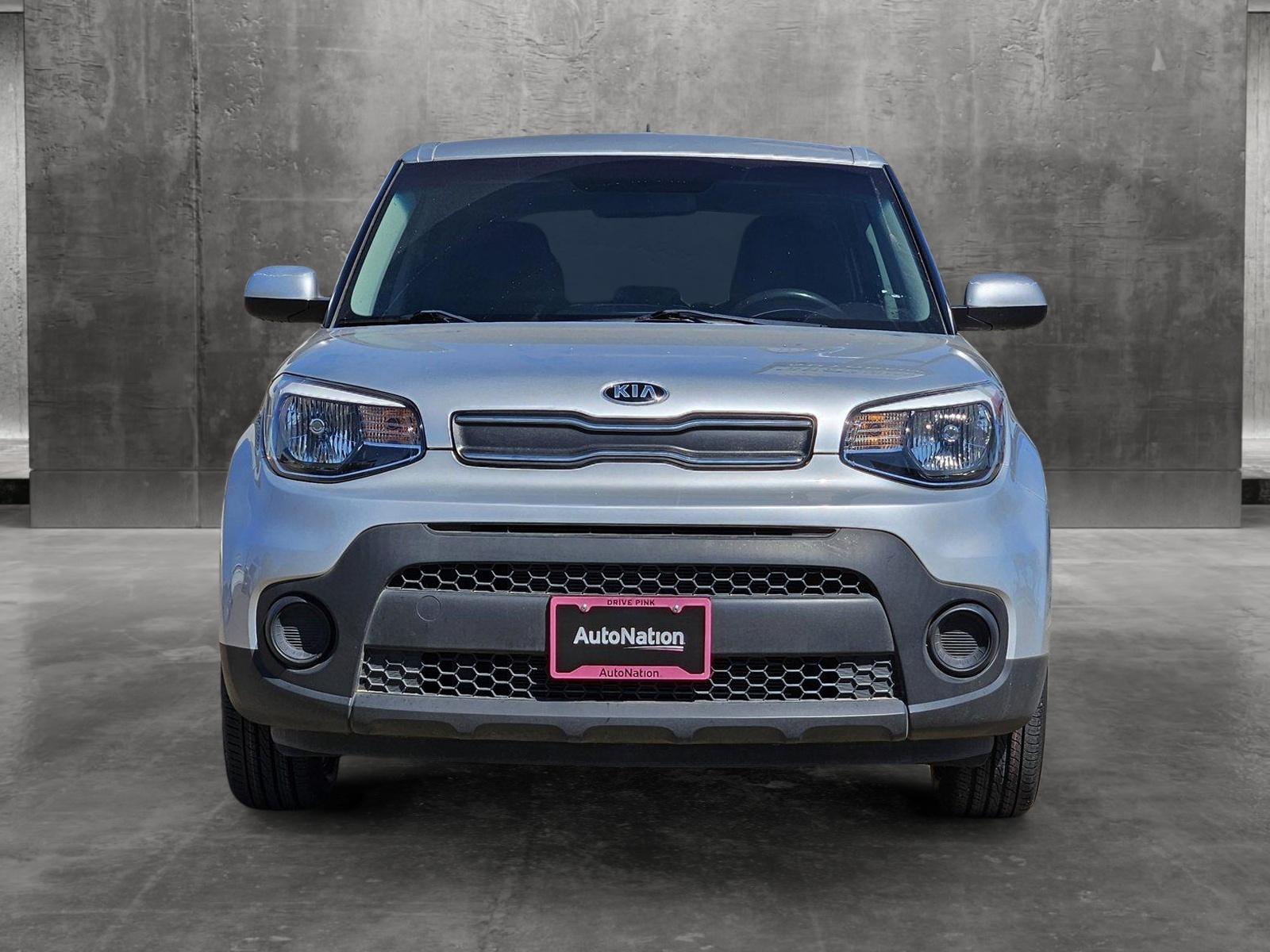 2019 Kia Soul Vehicle Photo in AMARILLO, TX 79106-1809