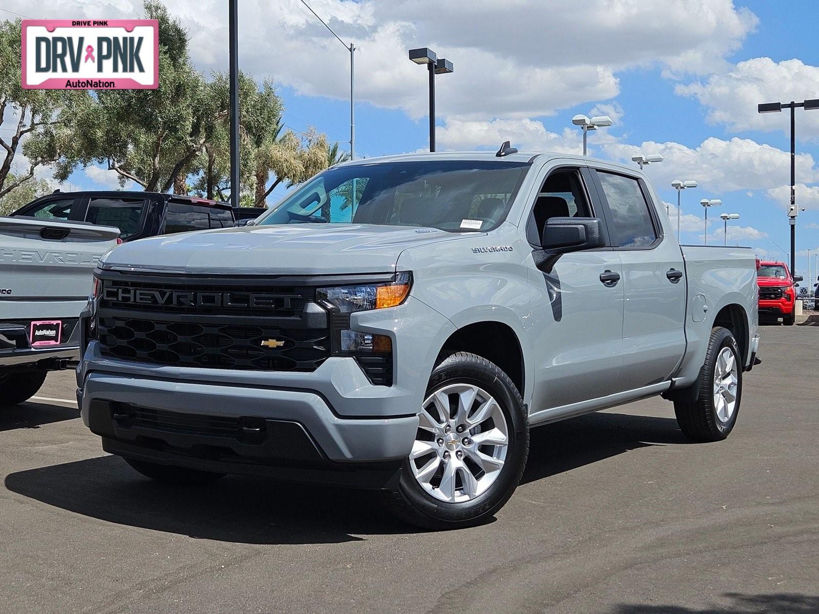 2024 Chevrolet Silverado 1500 Vehicle Photo in PEORIA, AZ 85382-3715