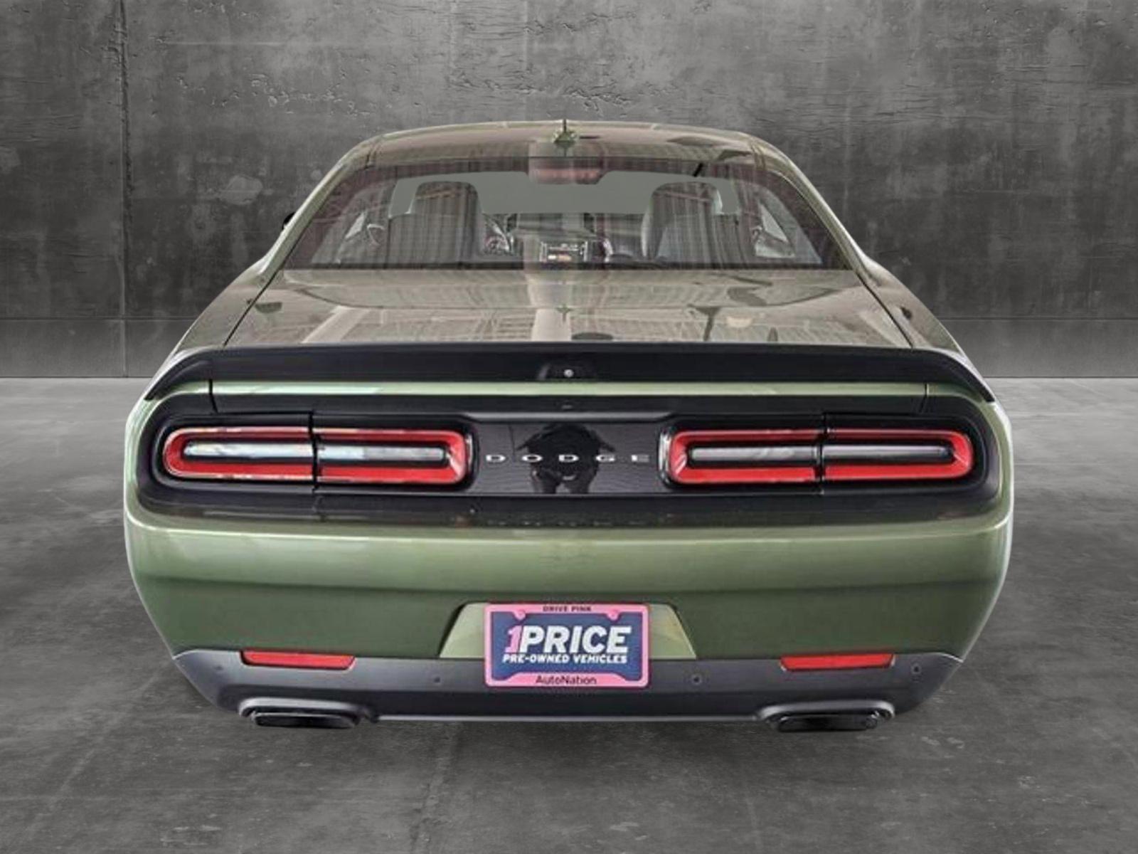 2022 Dodge Challenger Vehicle Photo in Henderson, NV 89014