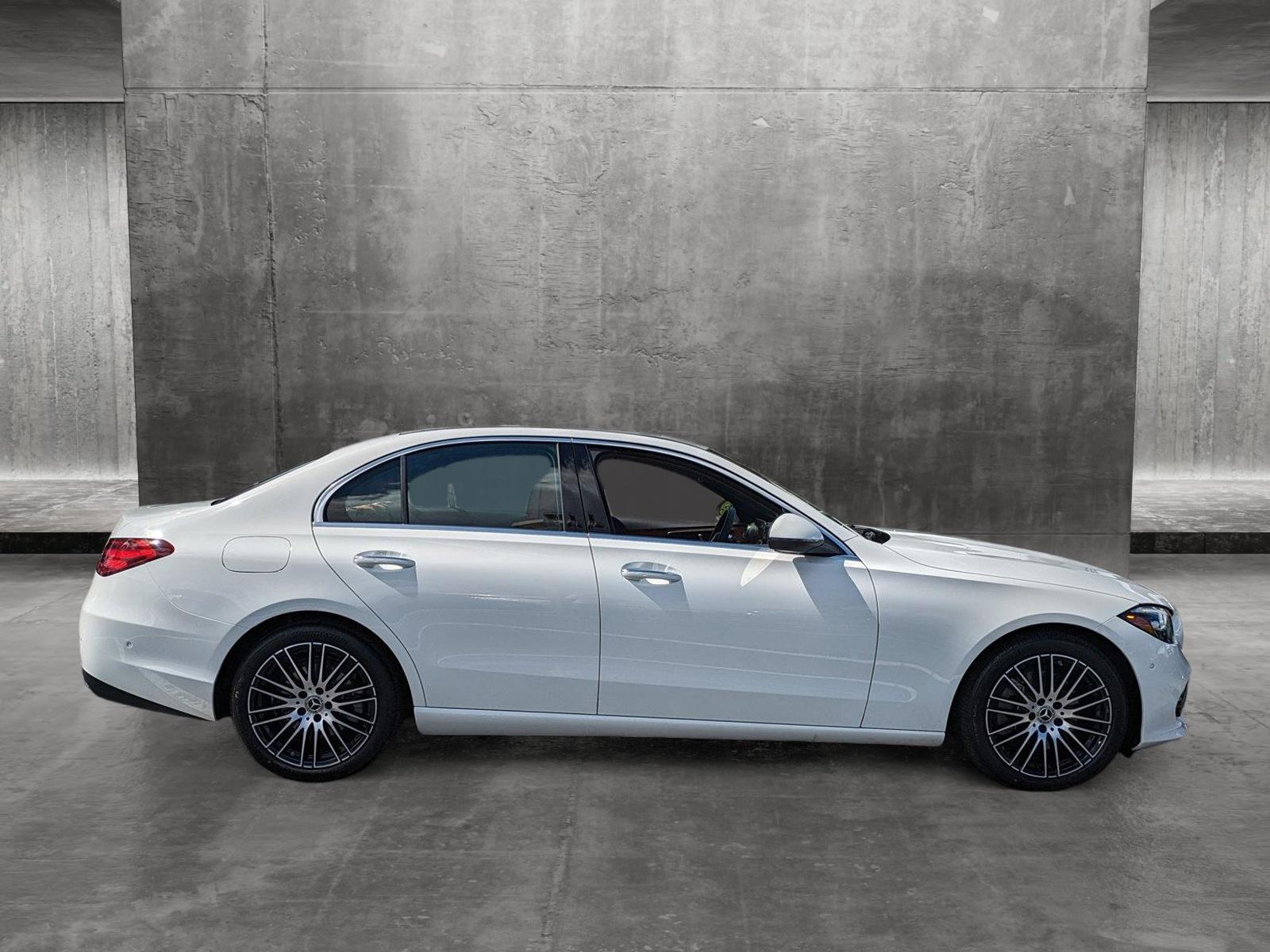 2024 Mercedes-Benz C-Class Vehicle Photo in Sanford, FL 32771