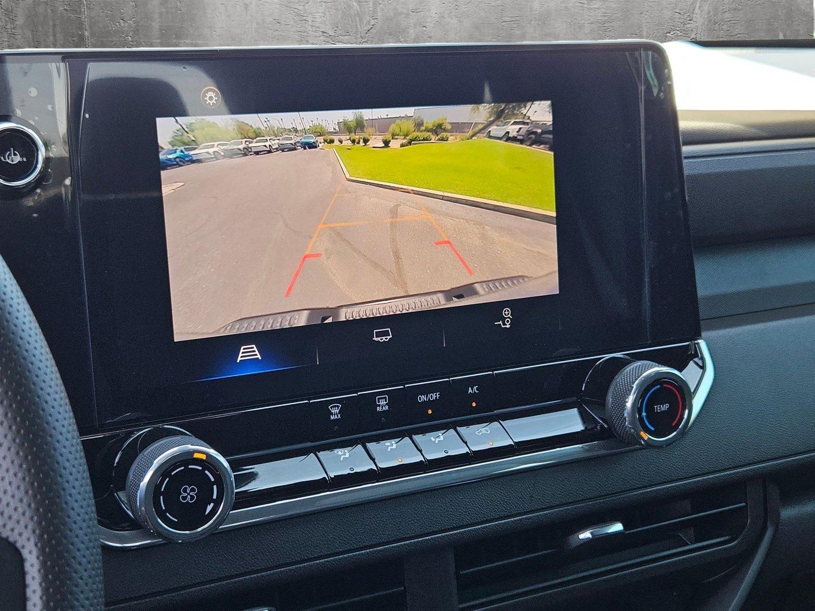 2024 Chevrolet Colorado Vehicle Photo in MESA, AZ 85206-4395