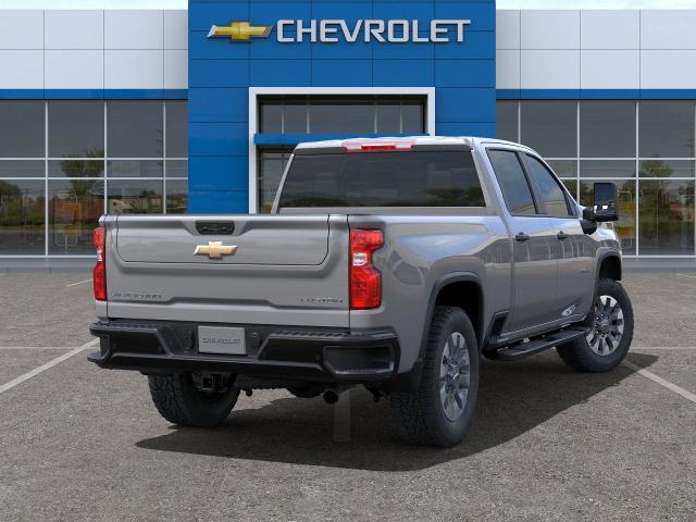 2025 Chevrolet Silverado 2500 HD Vehicle Photo in DENVER, CO 80221-3610