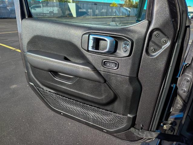 2021 Jeep Wrangler Vehicle Photo in GREEN BAY, WI 54304-5303